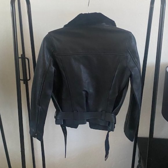 Leather Jacket - Picture 2 of 3